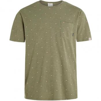 T-Shirt engagé Fador, manches courtes