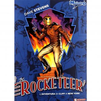 The Rocketeer. L' avventura di Cliff a New York