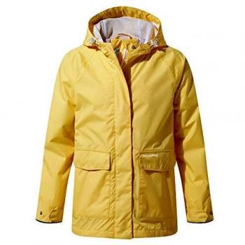 Craghoppers Chaqueta unisex Buttercup para niñas