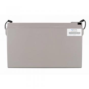 M8 200Ah 12V AGM Telemetry Battery – Gray Unisex