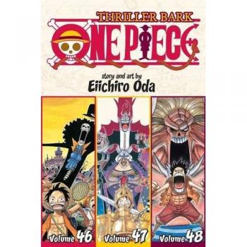 ONE PIECE OMNIBUS VOL. 16