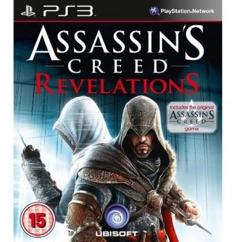 Assassin's Creed Revelations [PS3]