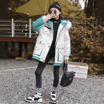 Chaqueta con cremallera y capucha para niños