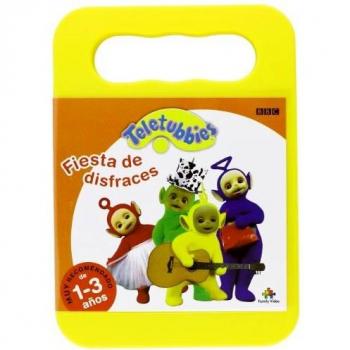 Maleta Teletubbies: Fiesta De Disfraces *** Europe Zone ***