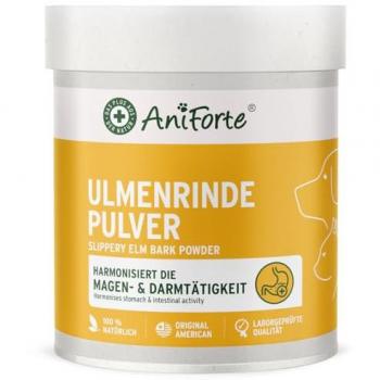 AniForte Ulmenrinde Pulver