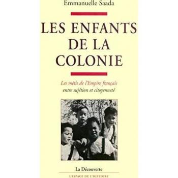 Les enfants de la colonie