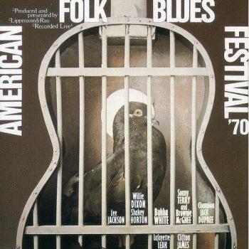 American Folk Blues Festival '70