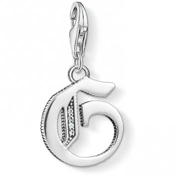 Pendentif lettre G Thomas Sabo 1587‑643‑21