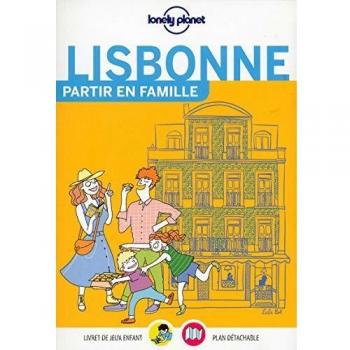 Lisbonne Partir en famille 2ED