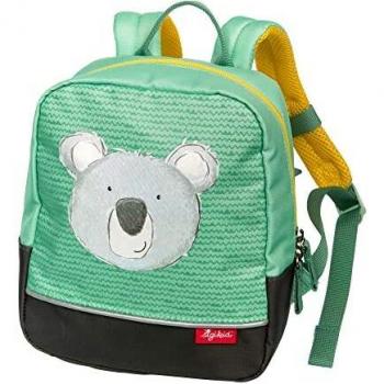 Sigikid Kinder Rucksack Koala in Grün