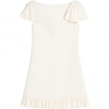 Valentino Women's Ivory Dress