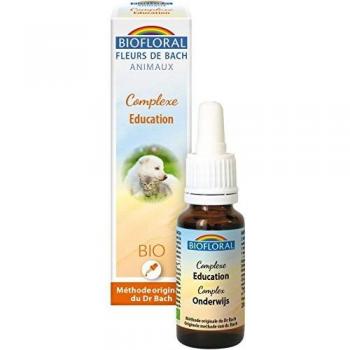 Biofloral Complexe Éducation Fleurs de Bach 20 ml