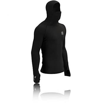 Thermo Racing UltraLight 3D Long Sleeve Shirt – Black XL