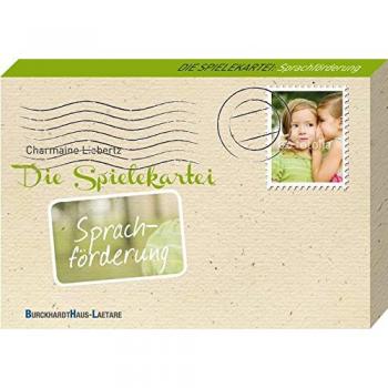 Die Spielekartei: Sprachförderung
