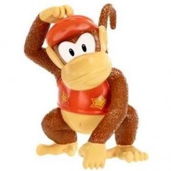 Super Mario – Diddy Kong speelgoedgegevens 6,4 cm