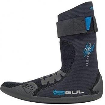 Botas de Seguridad Gul Flexor 5 mm Split Toe 2017 en Negro