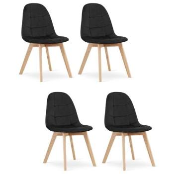 Chaise Sorano Élégante
