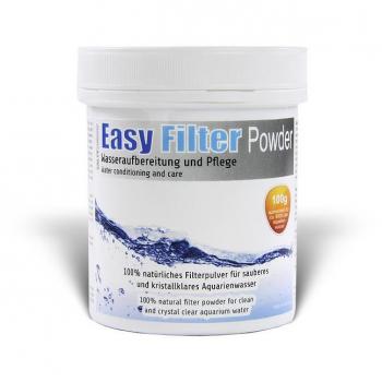 Garnelenhaus Easy Filter Powder, 120 g