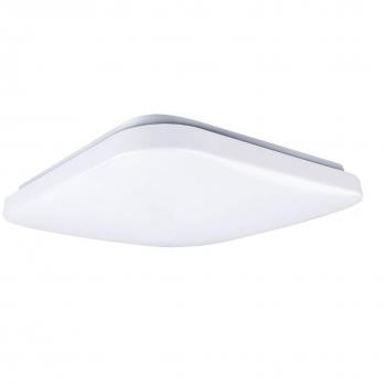 Lámpara de techo LED de Evolution Gsc Level, 20W, 4200K, 1760 lúmenes, blanca cuadrada