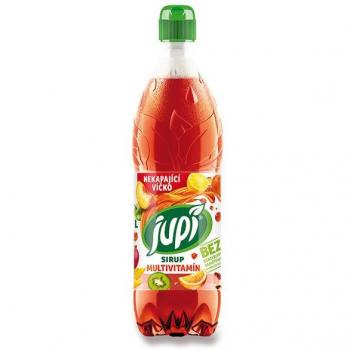 Jupí 0,7L Multivitamínový nápoj