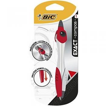 Bic Exact Compas Mini – Corps Métallique, Unité 1