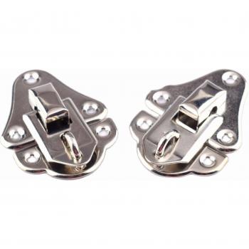 8pcs Trunk Latch Hasps