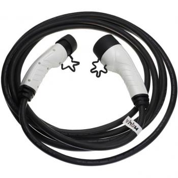 Vhbw 7m Type 2 Connector Cable for Tesla Model X/Y
