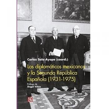 Los diplomáticos mexicanos y las segunda república española