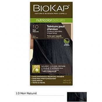 Biokap 1.0 Noir naturel Delicato