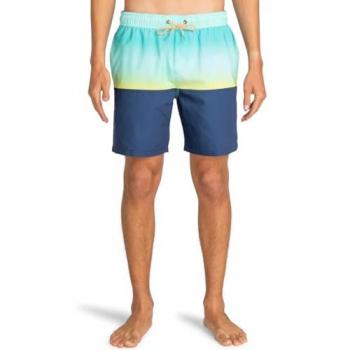 Bañador Hombres Billabong 17.5 Azul Fifty 50 LB
