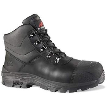 GraniteGuard Rockfall Boot 6.5 Black – RF09167