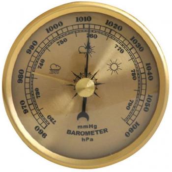ClimateKeeper Indoor Weather Station with Barometer
