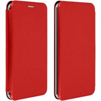 Étui Avizar Slide Rouge pour Smartphones 5,4 à 6
