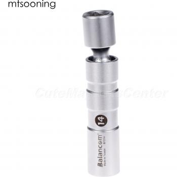 Mtsooning Thin Wall Spark Plug Socket