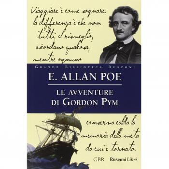 Le avventure di Gordon Pym
