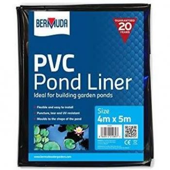 Bermuda 2m x 1.5m Pond Liner
