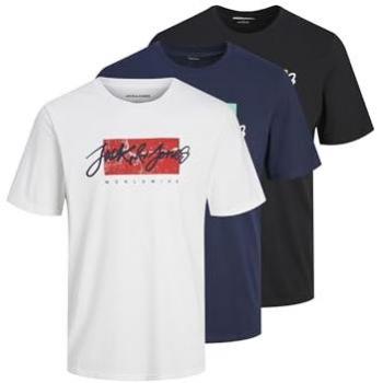 Jack & Jones T-Shirt Herren Mehrfarben L