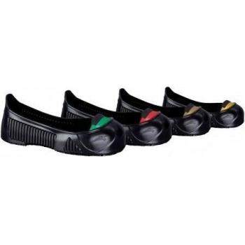 Tiger-Grip sur-chaussure de sécurité, modèle TOTAL PROTECT, taille 34-36, jaune