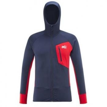 Chaqueta de Senderismo Millet Rutor con Capucha