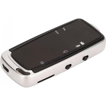 Enregistreur vidéo numérique avec microphone intégré