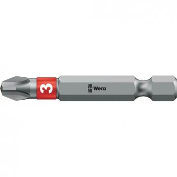 Wera BTZ BiTorsion Extra Tough Phillips Screwdriver Bits Pack of 1
