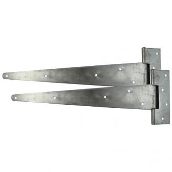 18 Hot-Dipped Galvanized Scotch Tee Hinge Set – Timco 442784