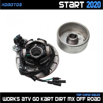 YINXIANG YX 140cc 150cc 160cc Magneto Stator Rotor Kit Without Light
