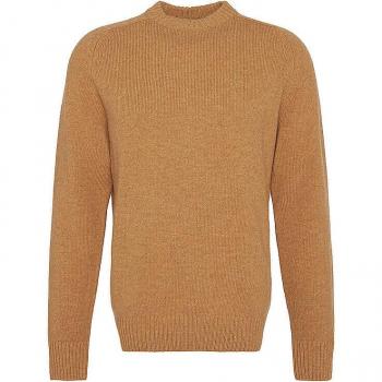 Barbour Gelber Pullover Grangetown Größe L