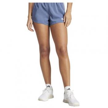Shorts adidas Pacer Woven High 3´´ para mujer