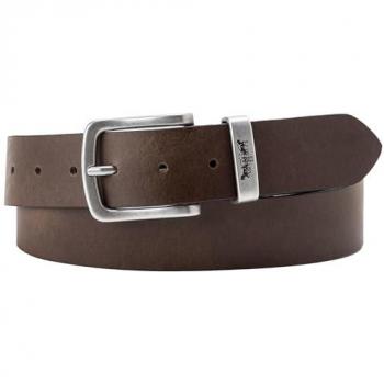 Cinturón Levi's Marrón Oscuro para Hombre