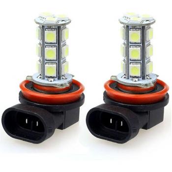 H8‑Scheinwerfer Nebellampe 12 V 18SMD
