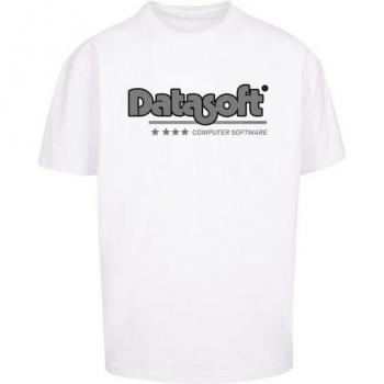 Schwarz-weißes Retro Gaming T-Shirt