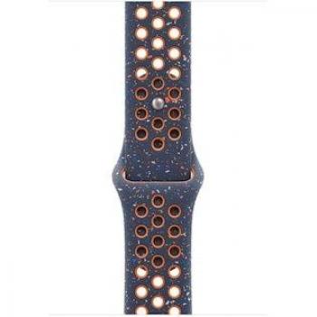 Cinturino Nike Sport per Apple Watch Blue Flame 46mm M/L
