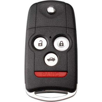 Estuche Reemplazo Tapa 4Botones Acura